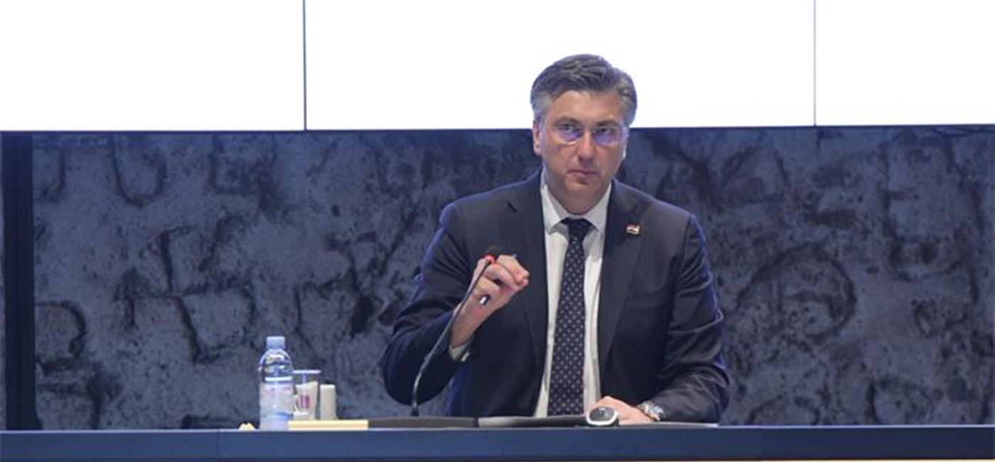 Sadržajan posjet i snažna potpora Ukrajini. U četvrtak na Vladi rebalans proračuna